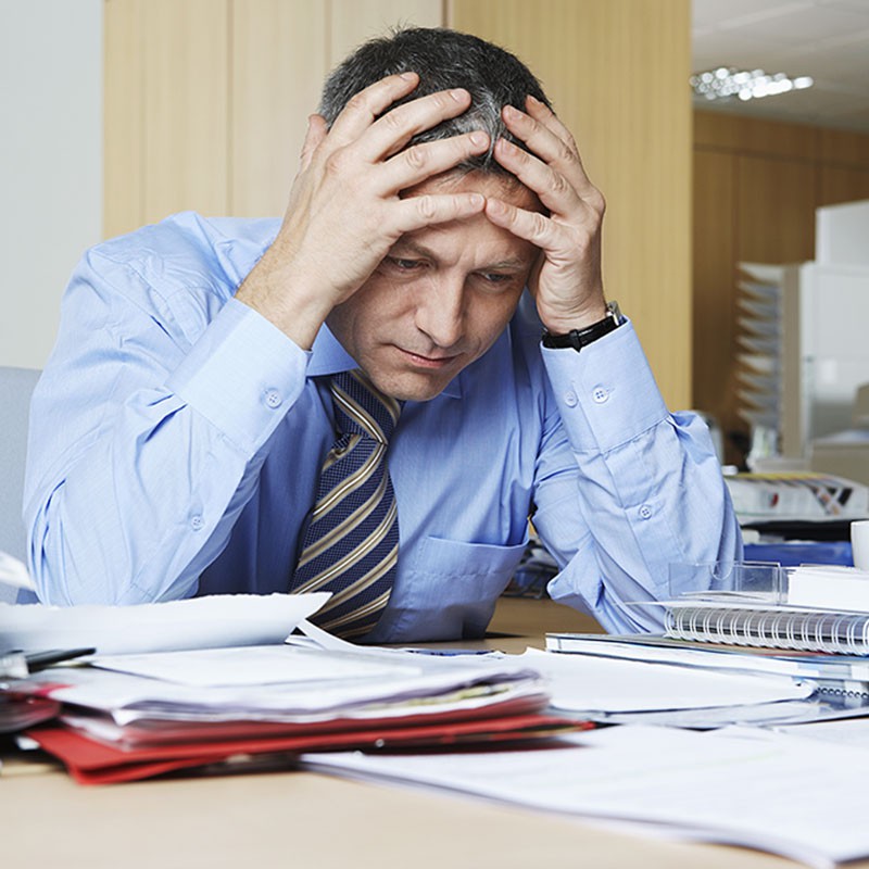 Stress Management Tulsa Counseling